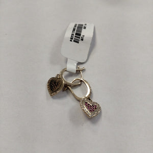 BROQUELES ORO 10K 2.2 (NUEVO)