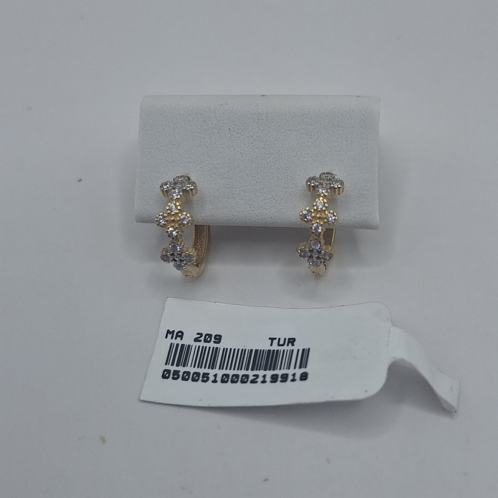 HUGGIES ORO 14K 2 (NUEVO)