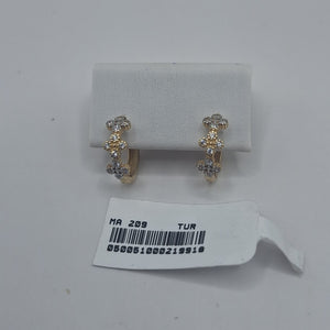 HUGGIES ORO 14K 2 (NUEVO)