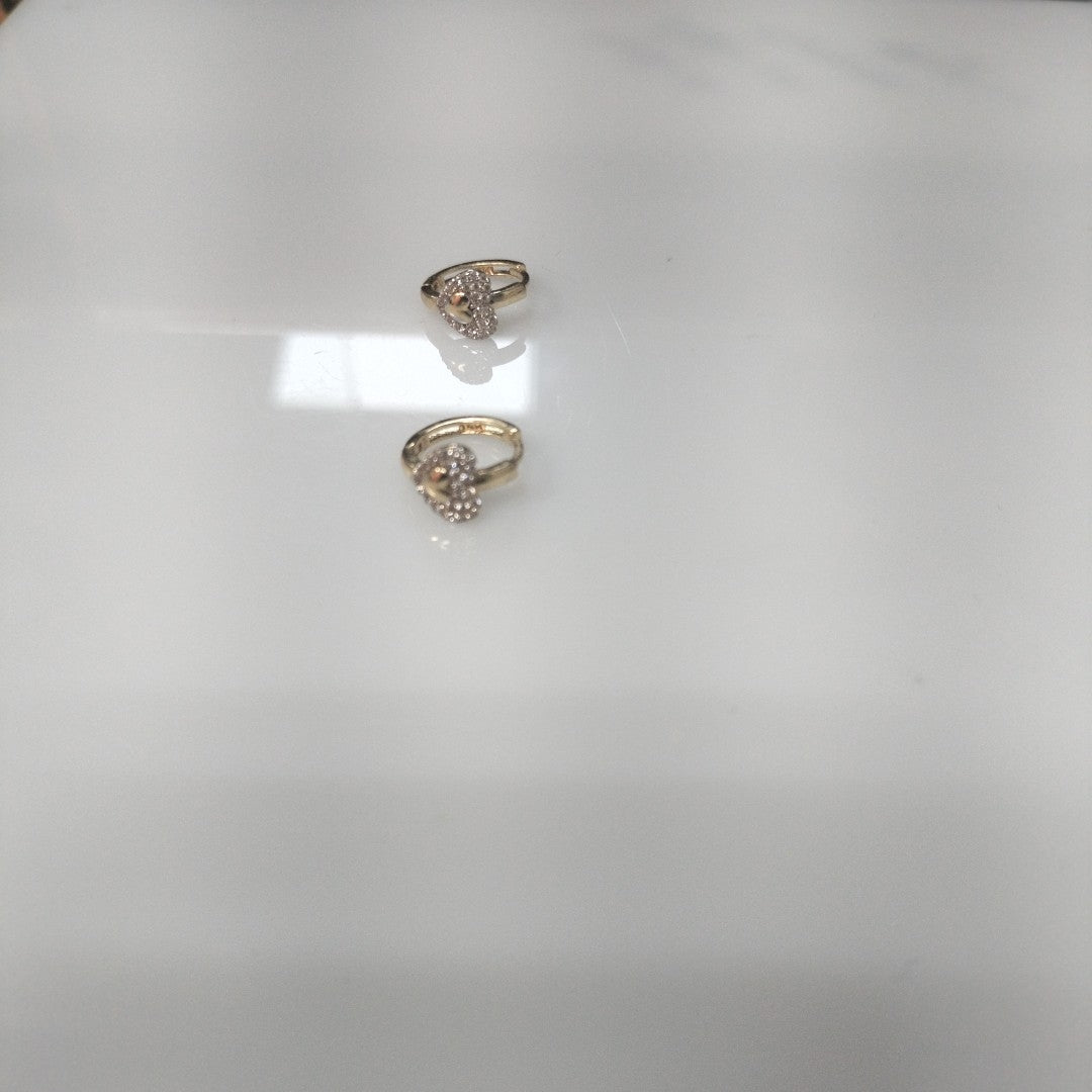 HUGGIES ORO 14K 1.9 (NUEVO)