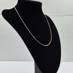 CADENAS CARTIER 3 1 DIAMANTADA ORO 14K 3 (NUEVO)