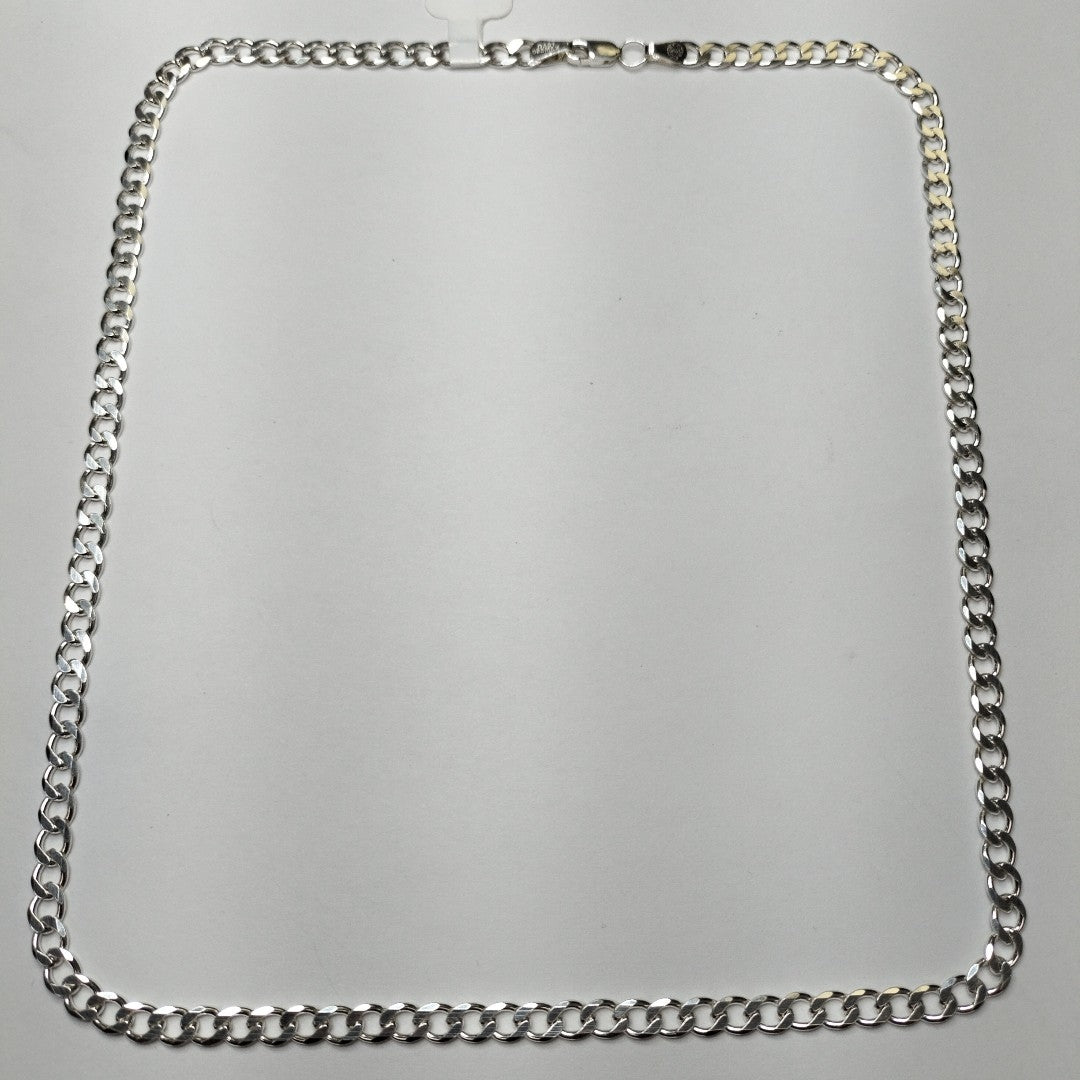 CADENA BARBADA 16.7 GR (NUEVO)