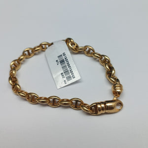 PULSERAS DAMA ORO 14K 11 (NUEVO)
