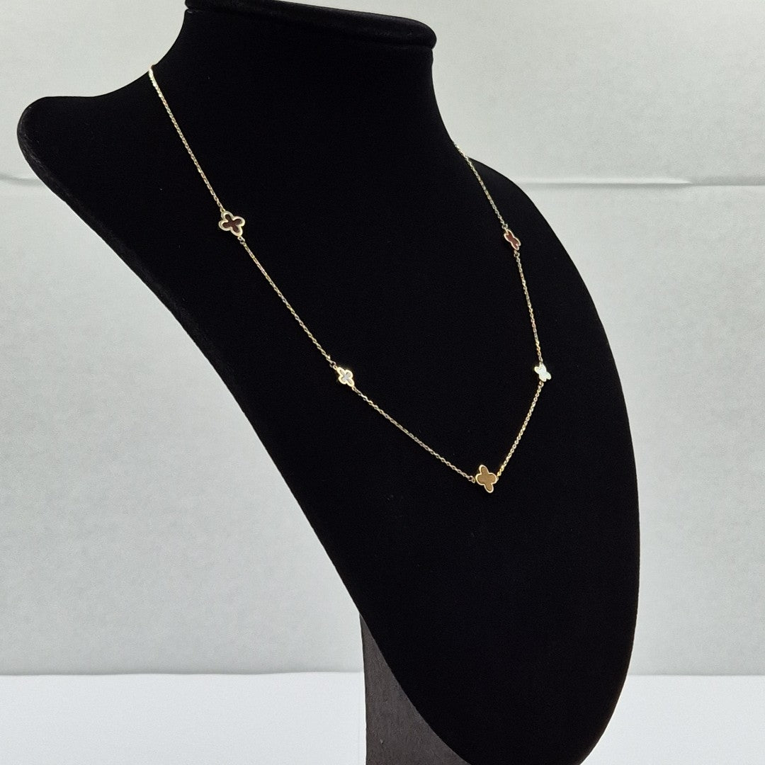 GARGANTILLAS ORO 14K 3.5 (NUEVO)