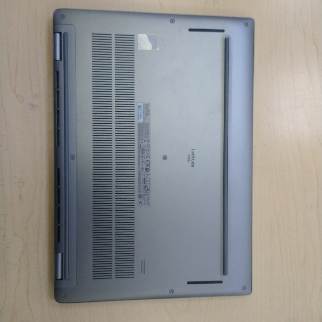LAPTOP DELL LATITUDE 7450 (2024) 512 GB SSD 16 GB RAM (SEMINUEVO)