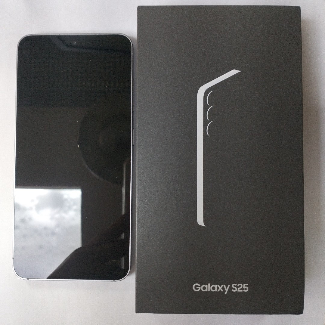 CELULAR SAMSUNG GALAXY S25 SM-S931B (2025) 256 GB 12 GB RAM (SEMINUEVO)