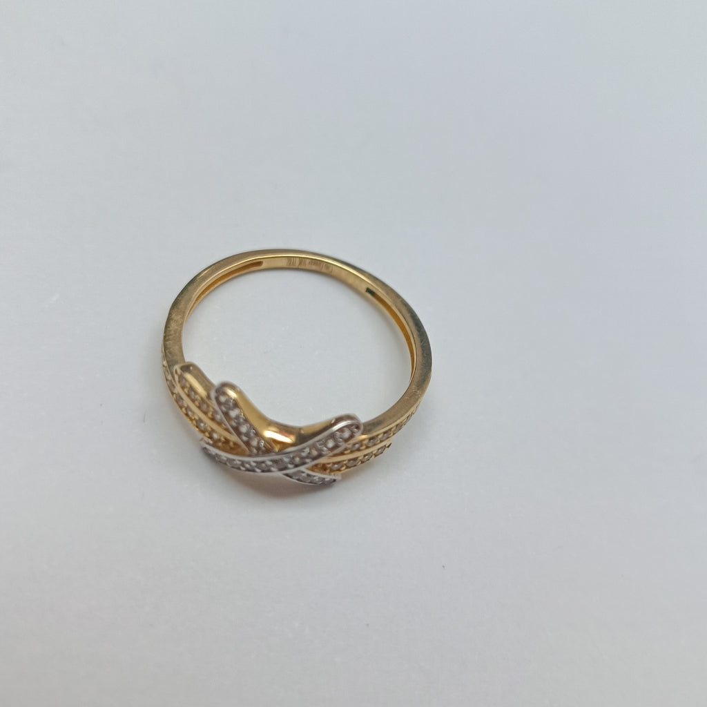 ANILLOS DAMA ORO 10K 1.7 (NUEVO)