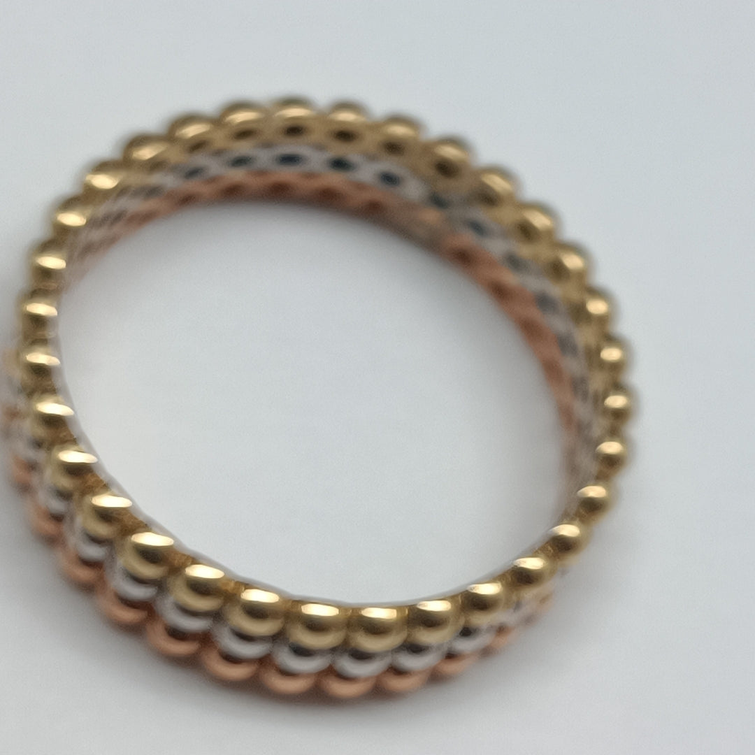 ANILLOS DAMA ORO 10K 2.6 (NUEVO)