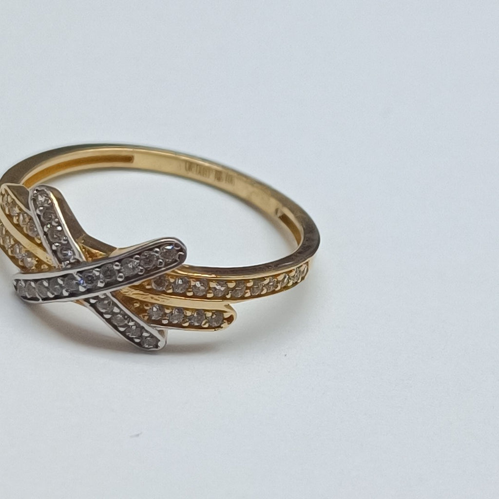 ANILLOS DAMA ORO 10K 1.7 (NUEVO)