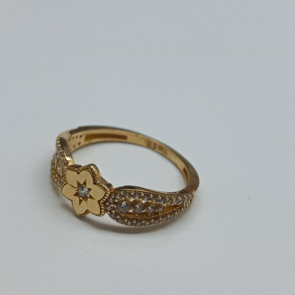 ANILLOS DAMA ORO 10K 2.2 (NUEVO)