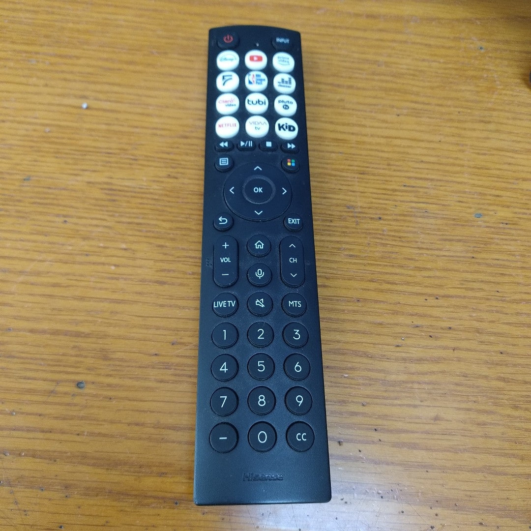 PANTALLA HISENSE 50A6KV (2023) 50" LED 4K (SEMINUEVO)