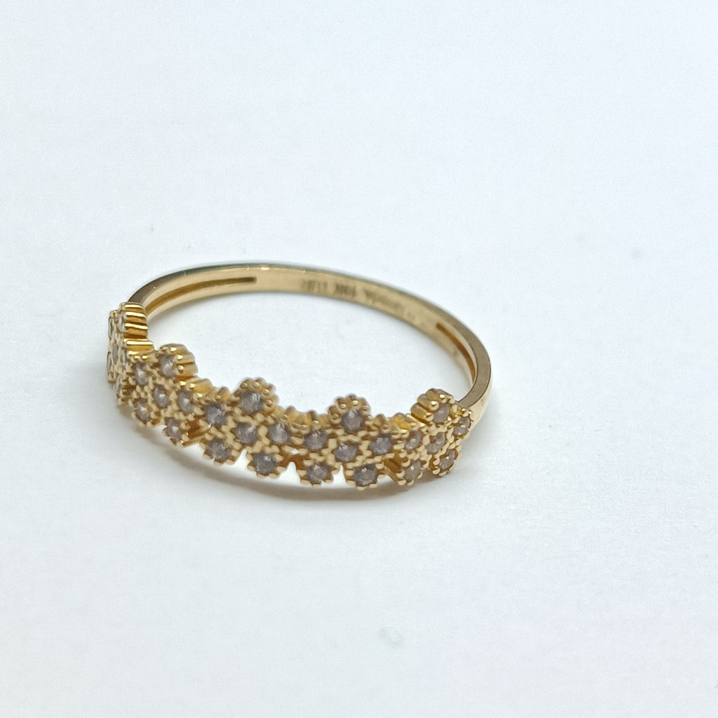 ANILLOS DAMA ORO 10K 1.3 (NUEVO)