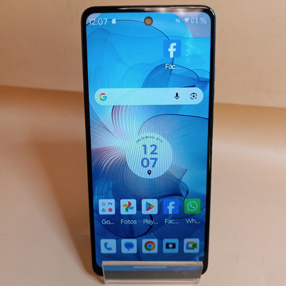 CELULAR MOTOROLA MOTO G24 POWER XT2425-3 (2024) 256 GB 8 GB RAM (SEMINUEVO)