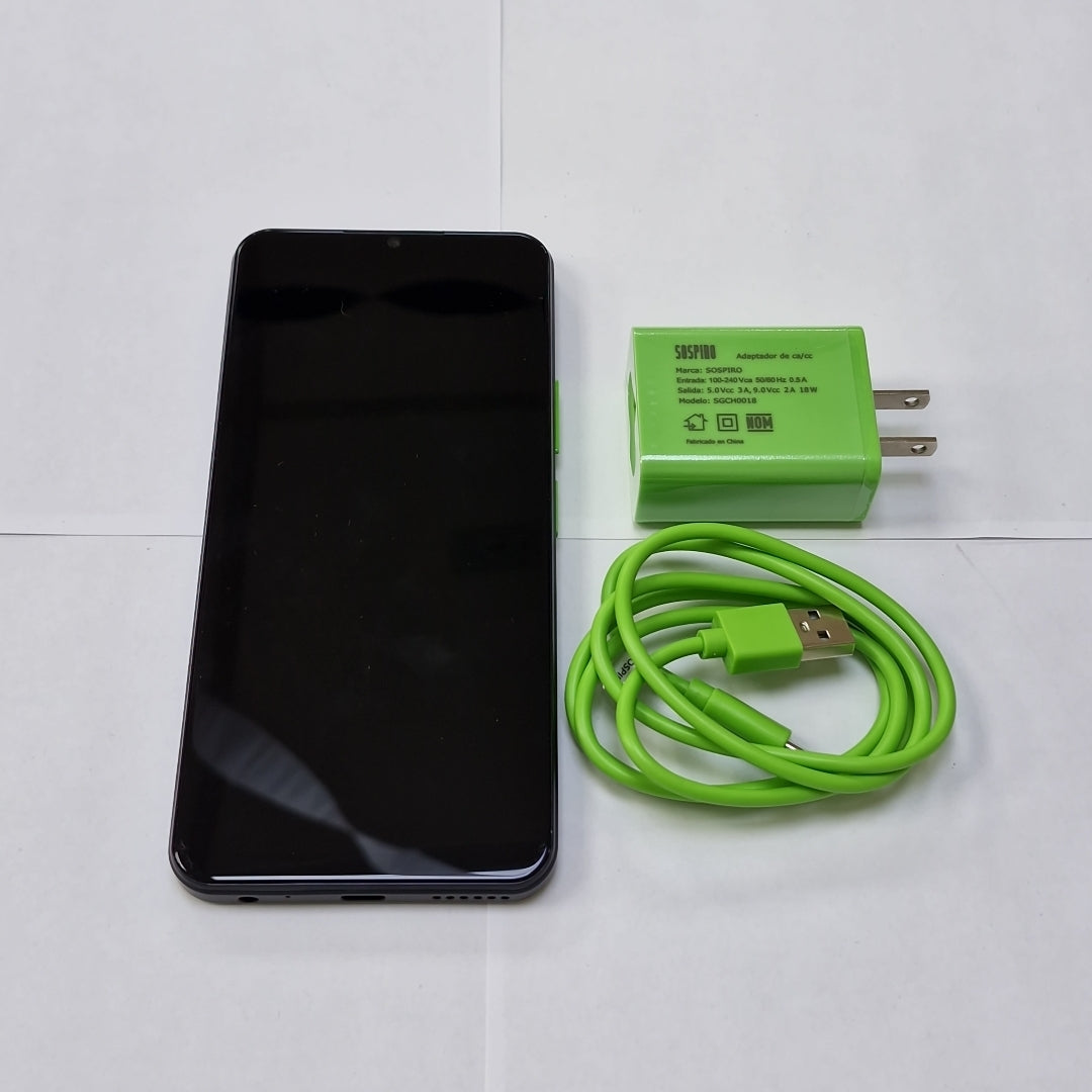 CELULAR ACER SOSPIRO A62LX (2025) 256 GB 4 GB RAM (SEMINUEVO)