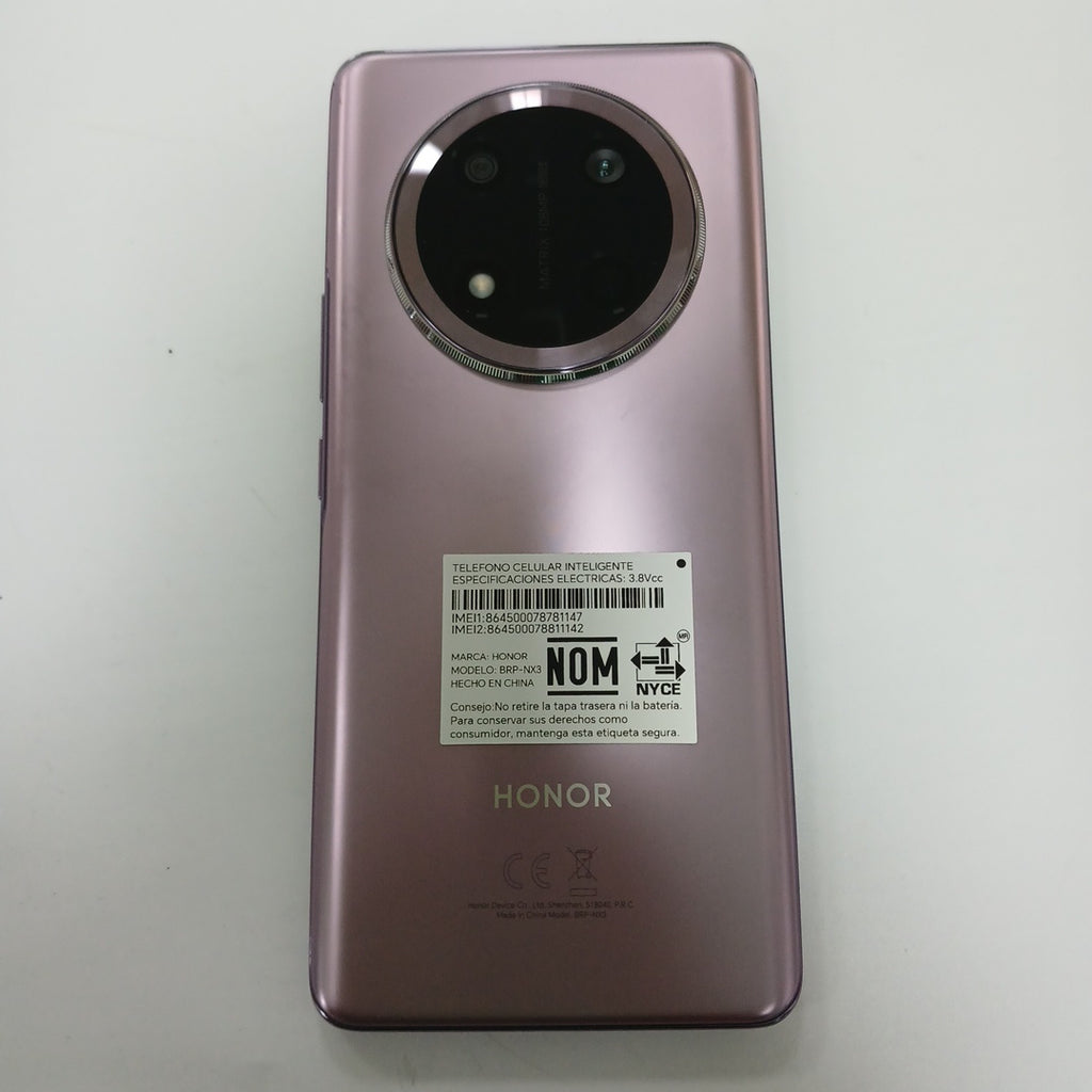 CELULAR HONOR MAGIC 7 LITE BRP-NX3 (2025) 512 GB 8 GB RAM (SEMINUEVO)