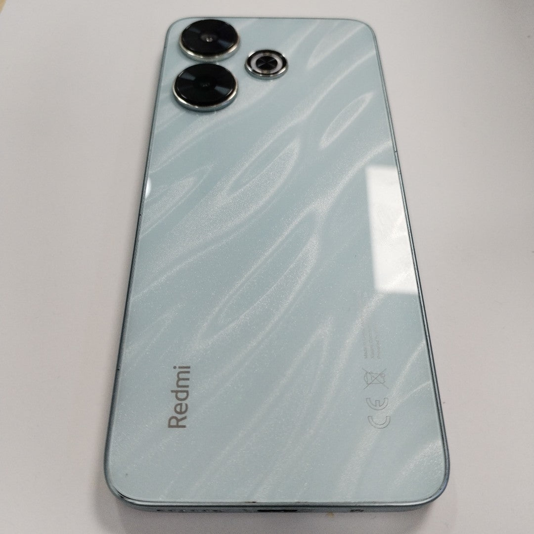 CELULAR XIAOMI REDMI 13 24049RN28L (2024) 256 GB 8 GB RAM (SEMINUEVO)