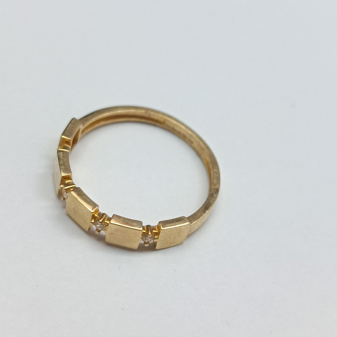 ANILLOS DAMA ORO 10K 1.6 (NUEVO)