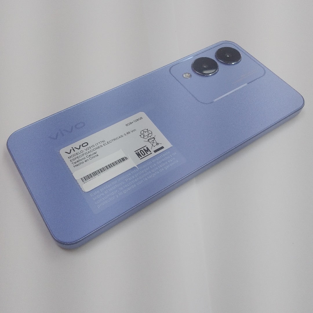 CELULAR VIVO Y17 S V2310 (2023) 128 GB 6 GB RAM (SEMINUEVO)