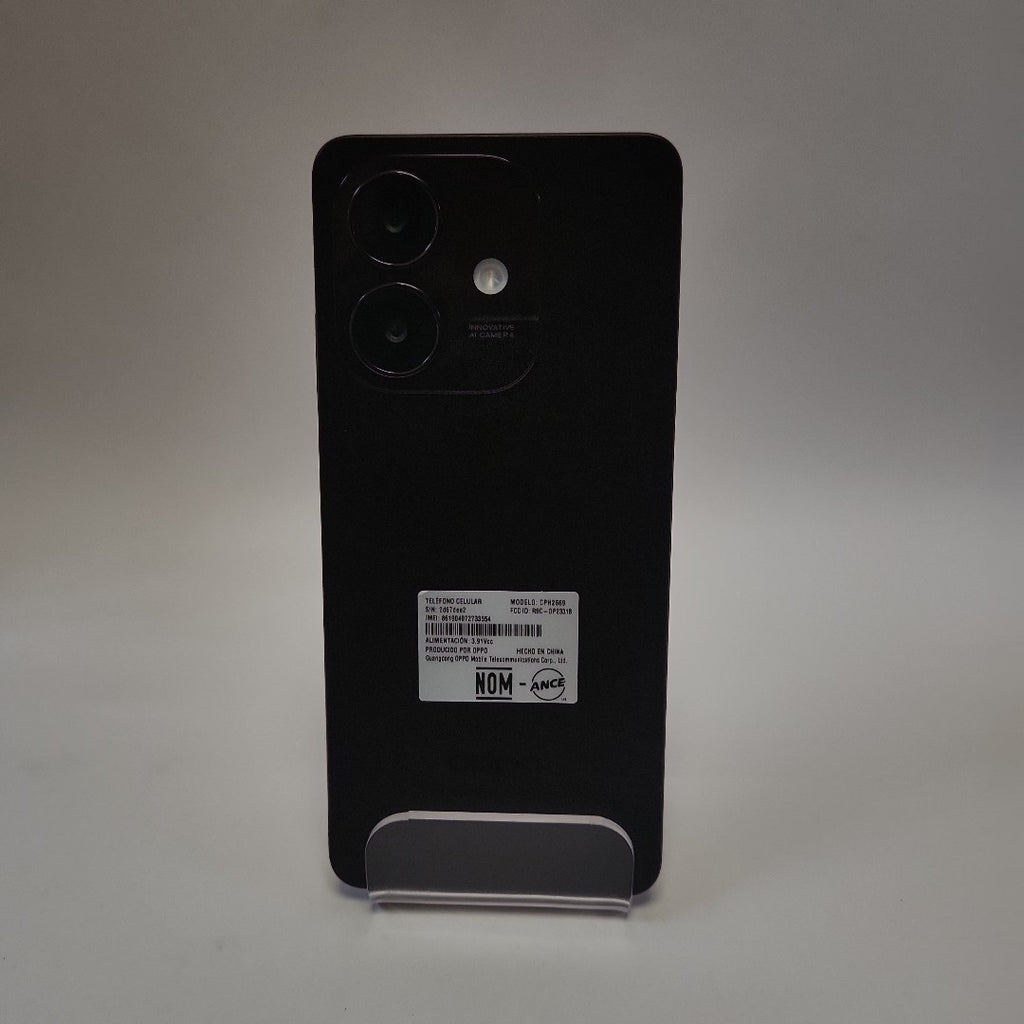 CELULAR OPPO  A40 CPH2669 (2024) 256 GB 4 GB RAM (SEMINUEVO)
