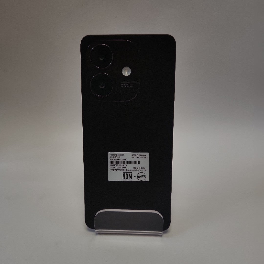 CELULAR OPPO  A40 CPH2669 (2024) 256 GB 4 GB RAM (SEMINUEVO)