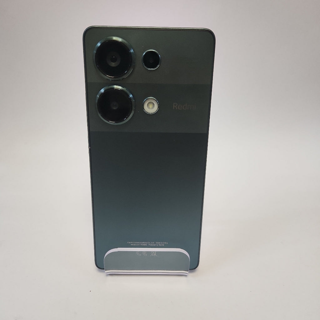 CELULAR XIAOMI REDMI NOTE 13 PRO 23117RA68G (2023) 256 GB 8 GB RAM (SEMINUEVO)