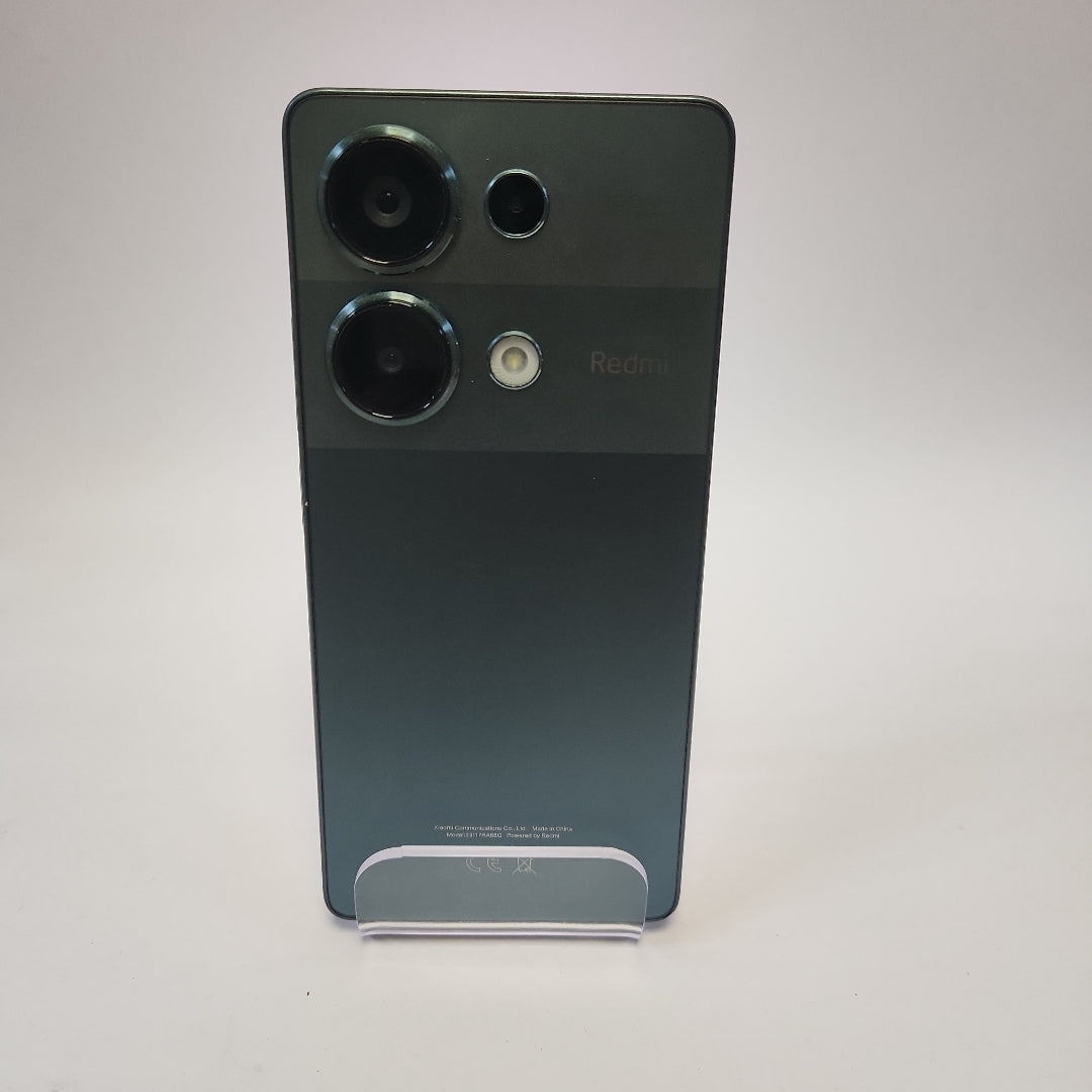 CELULAR XIAOMI REDMI NOTE 13 PRO 23117RA68G (2023) 256 GB 8 GB RAM (SEMINUEVO)