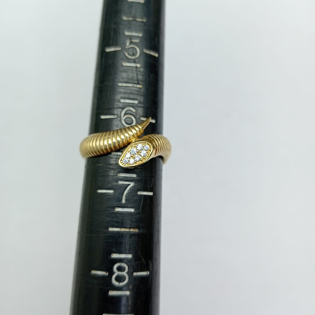 ANILLOS DAMA ORO 14K 2.1 (NUEVO)