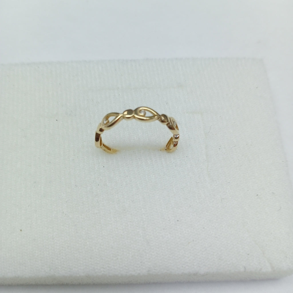 ANILLOS DAMA ORO 10K 2.1 (NUEVO)