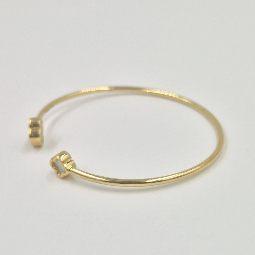 AROS ORO 14K 3.8 (NUEVO)