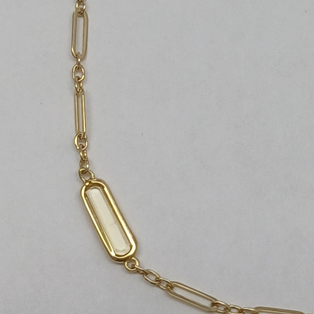 PULSERAS DAMA ORO 14K 1.9 (NUEVO)