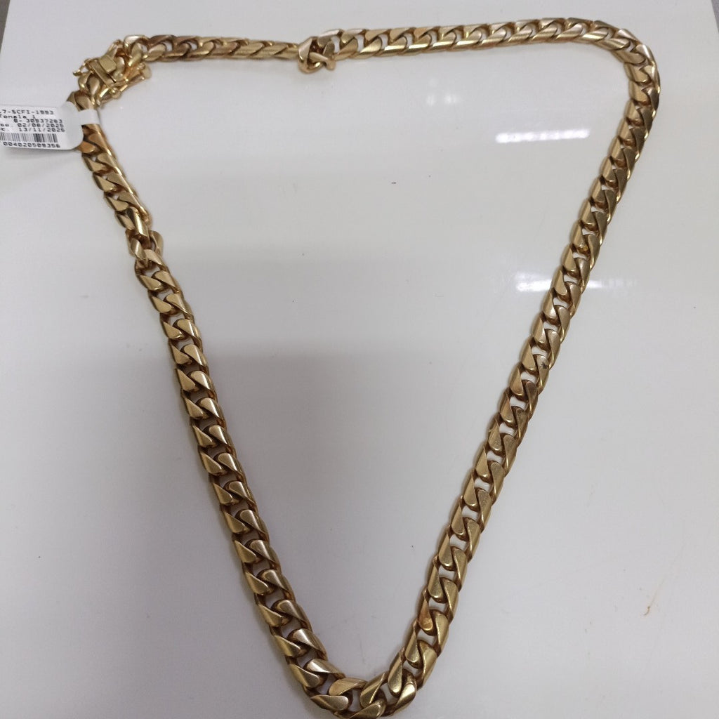 COLLAR. ORO. 14 K 131.5 GRMS (SEMINUEVO)