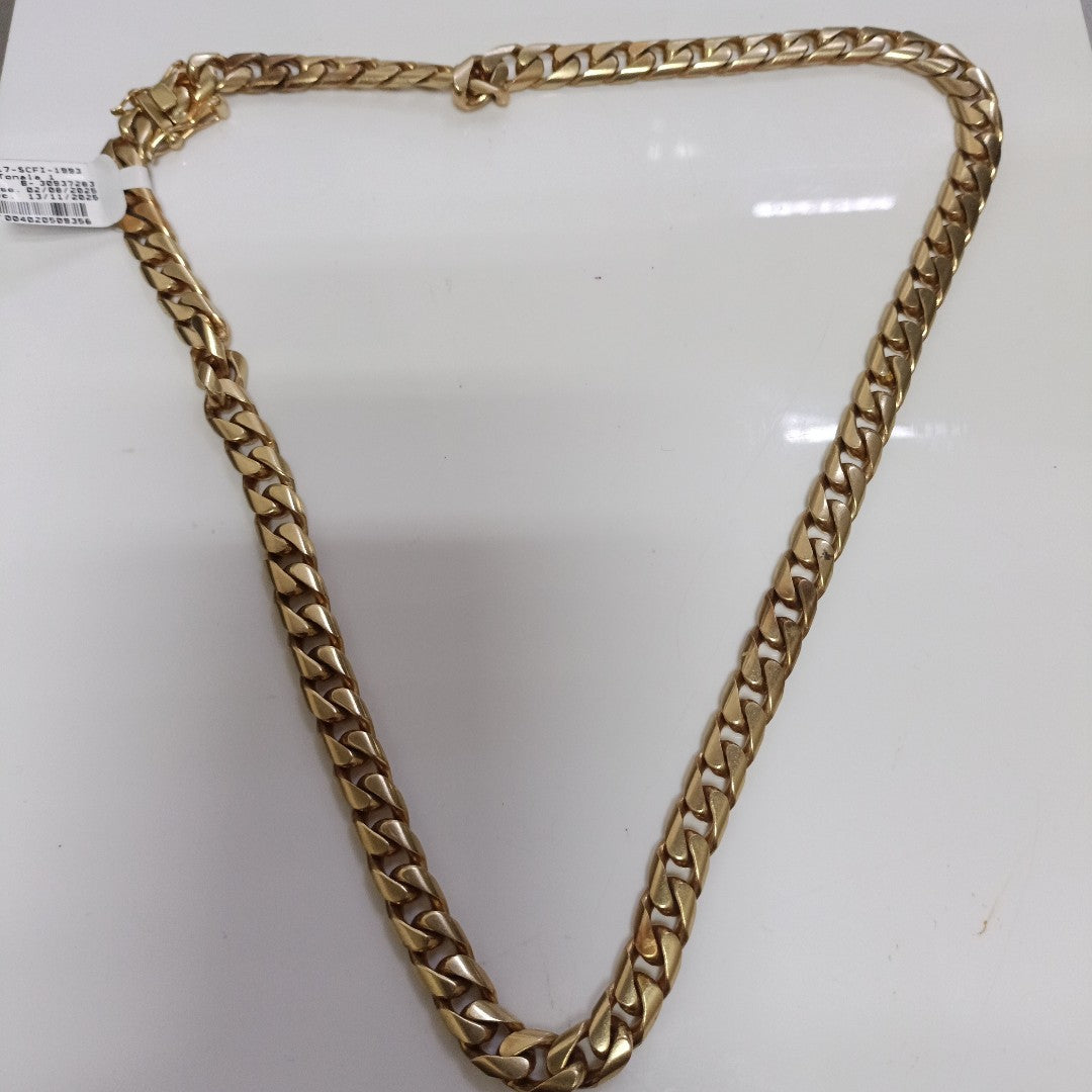 COLLAR. ORO. 14 K 131.5 GRMS (SEMINUEVO)