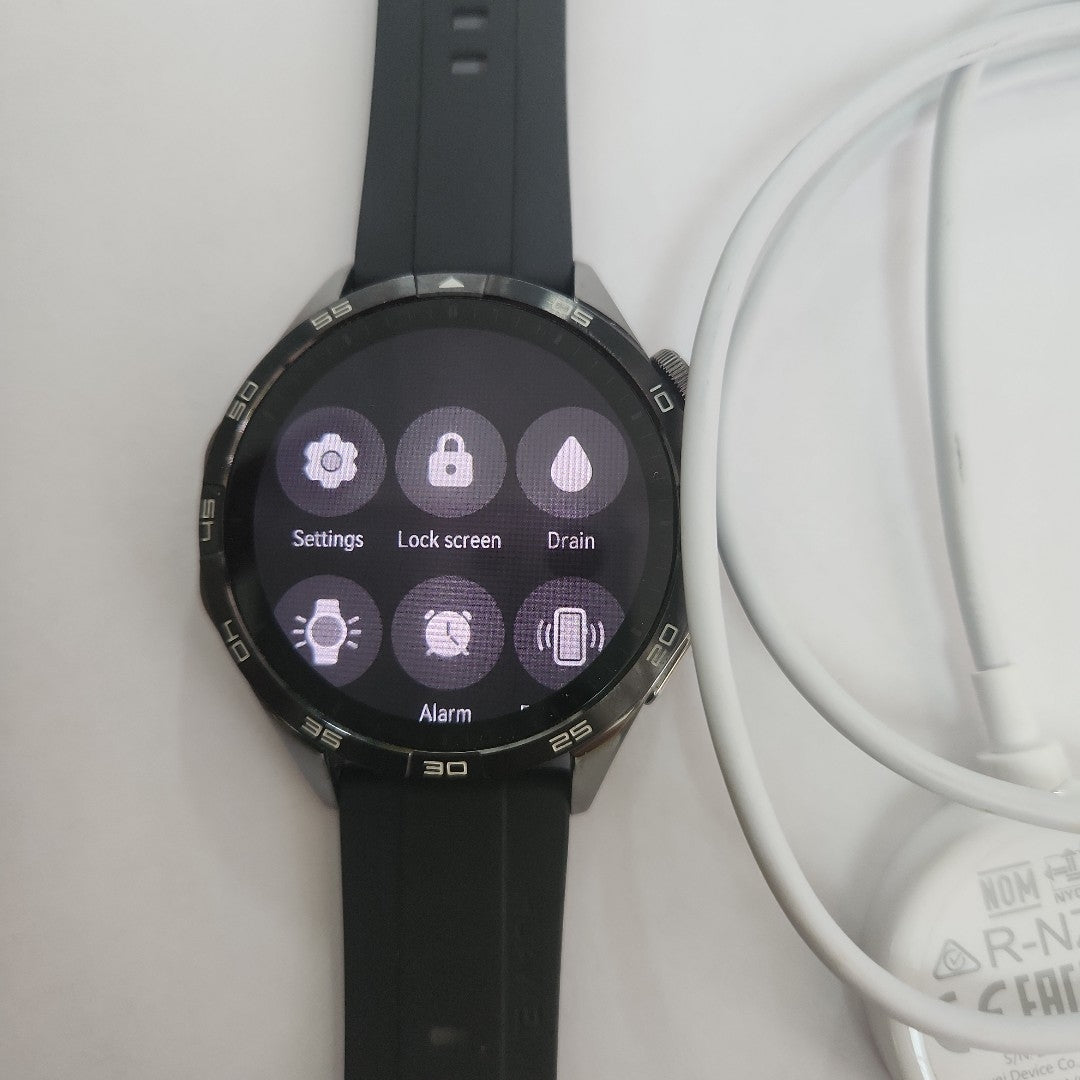 SMARTWATCH HUAWEI WATCH GT 4 PNX-B19 46 MM GPS (SEMINUEVO)