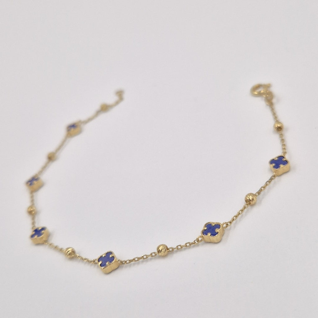 PULSERAS DAMA ORO 14K 2.3 (NUEVO)