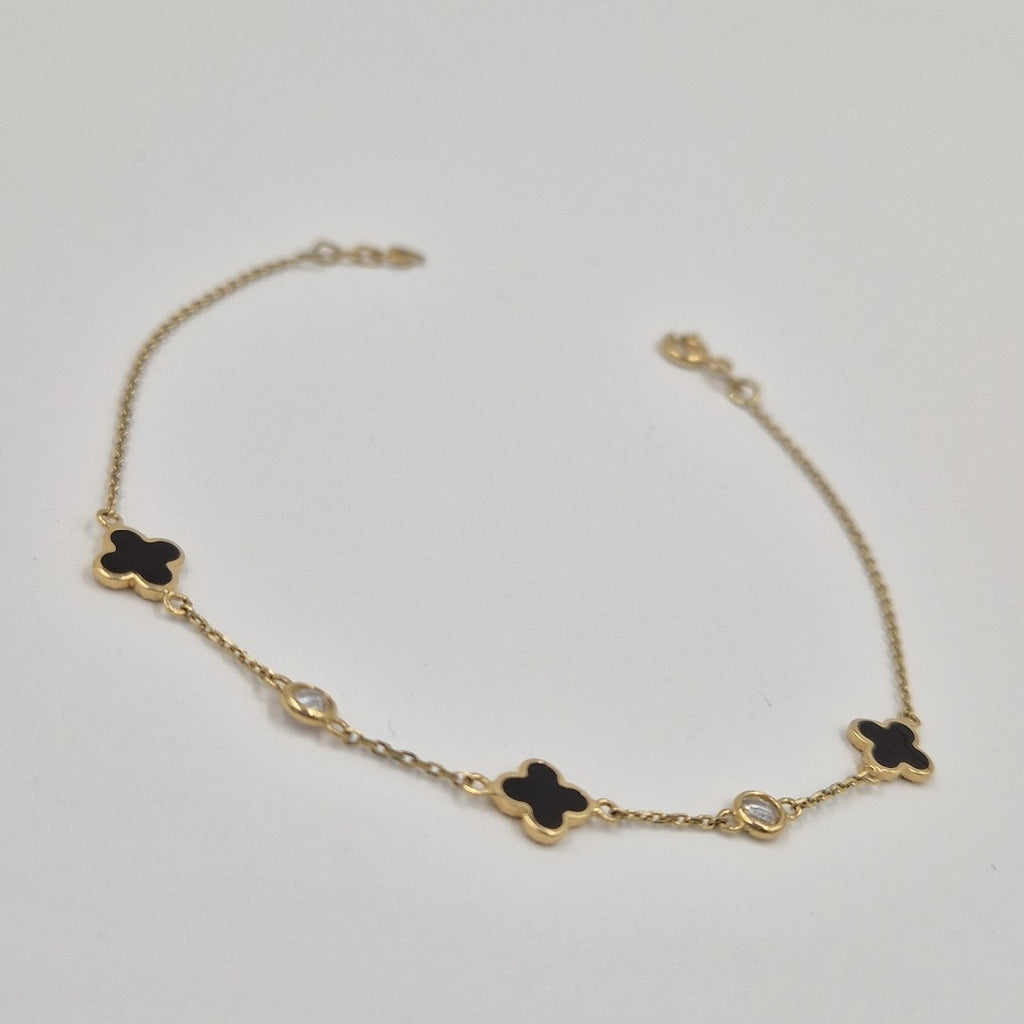 PULSERAS DAMA ORO 14K 1.7 (NUEVO)