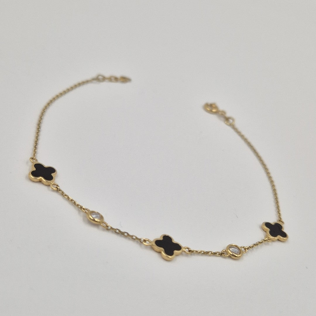 PULSERAS DAMA ORO 14K 1.7 (NUEVO)