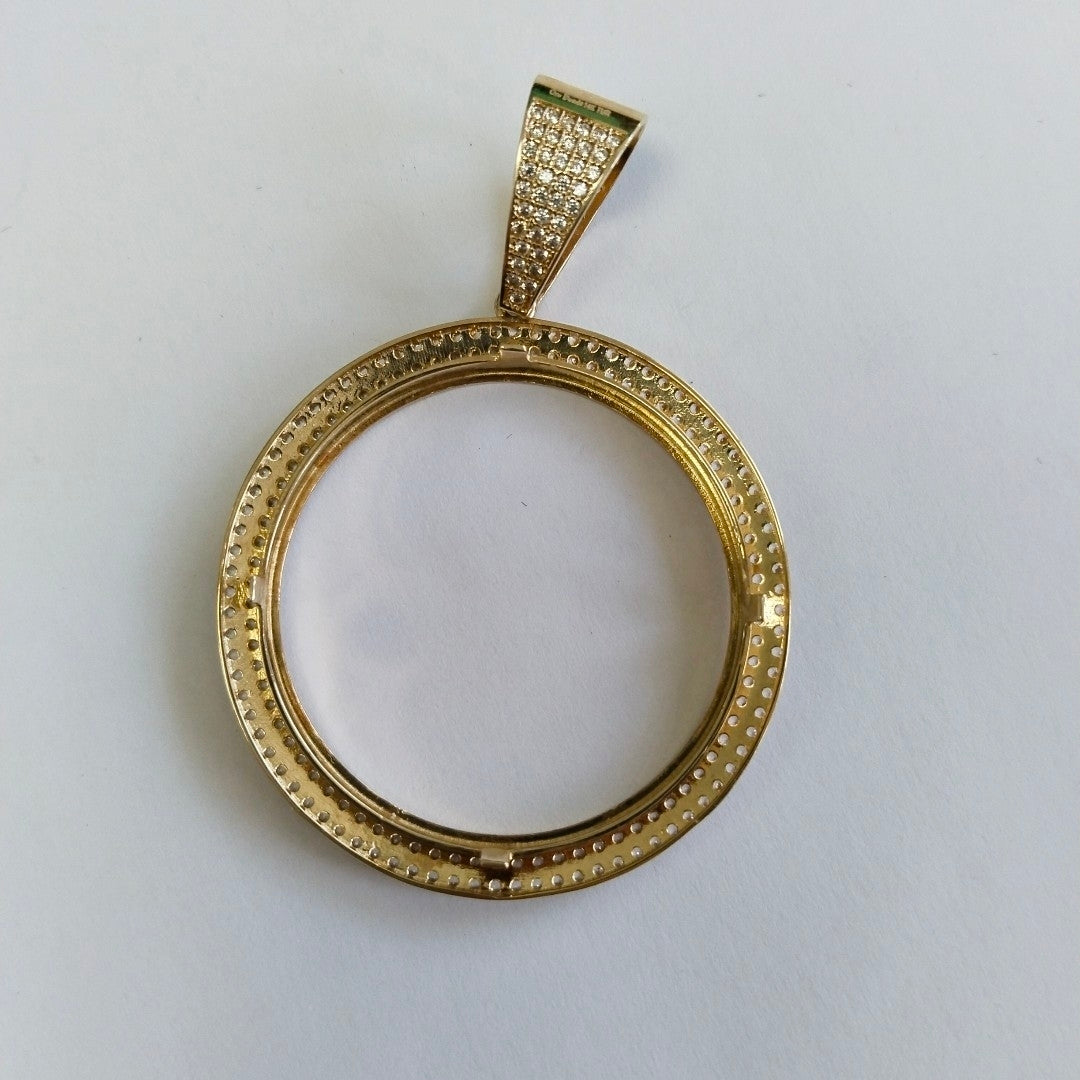 DIJES ORO 14K 10.6 (NUEVO)