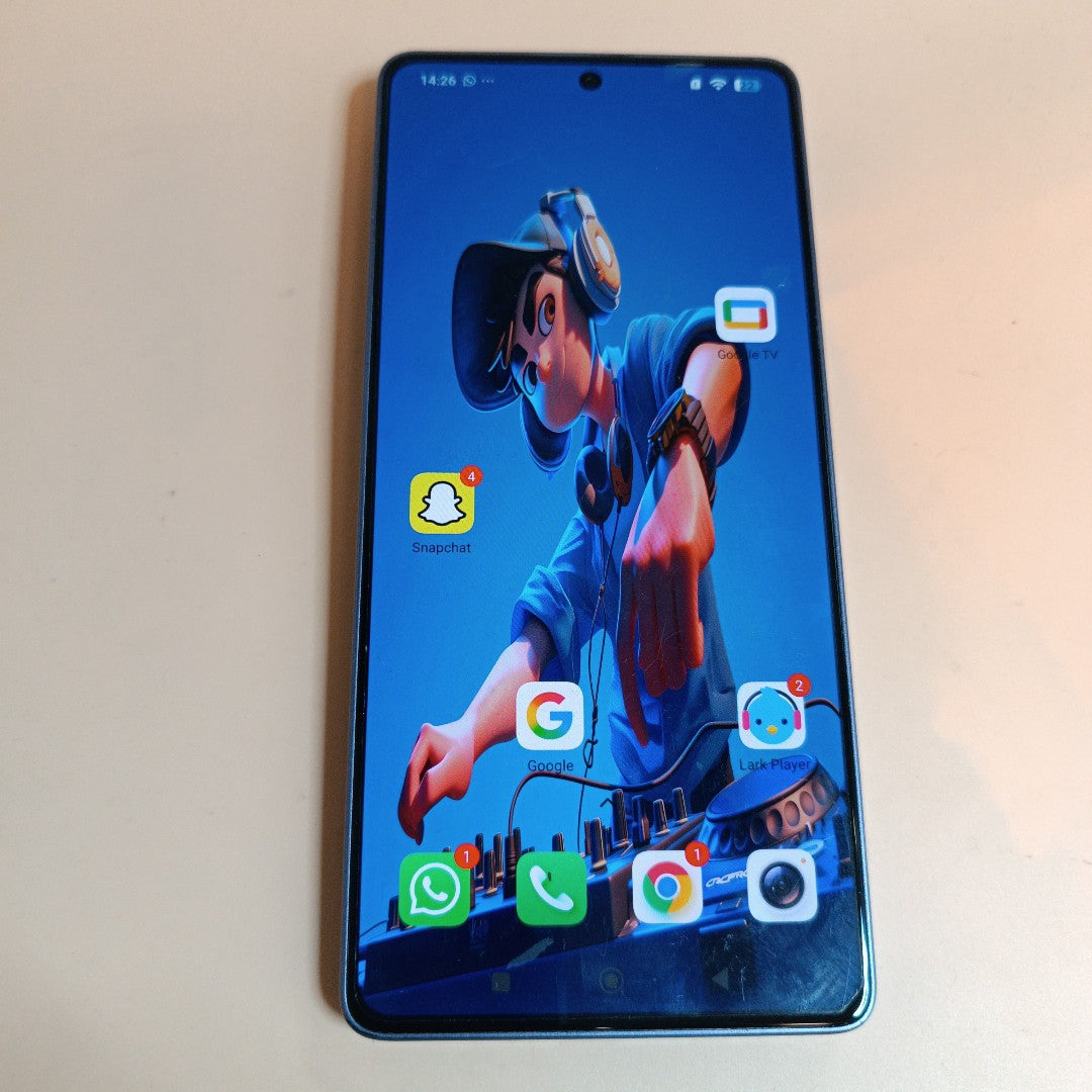 CELULAR XIAOMI POCO M6 PRO 2312FPCA6G (2024) 512 GB 12 GB RAM (SEMINUEVO)