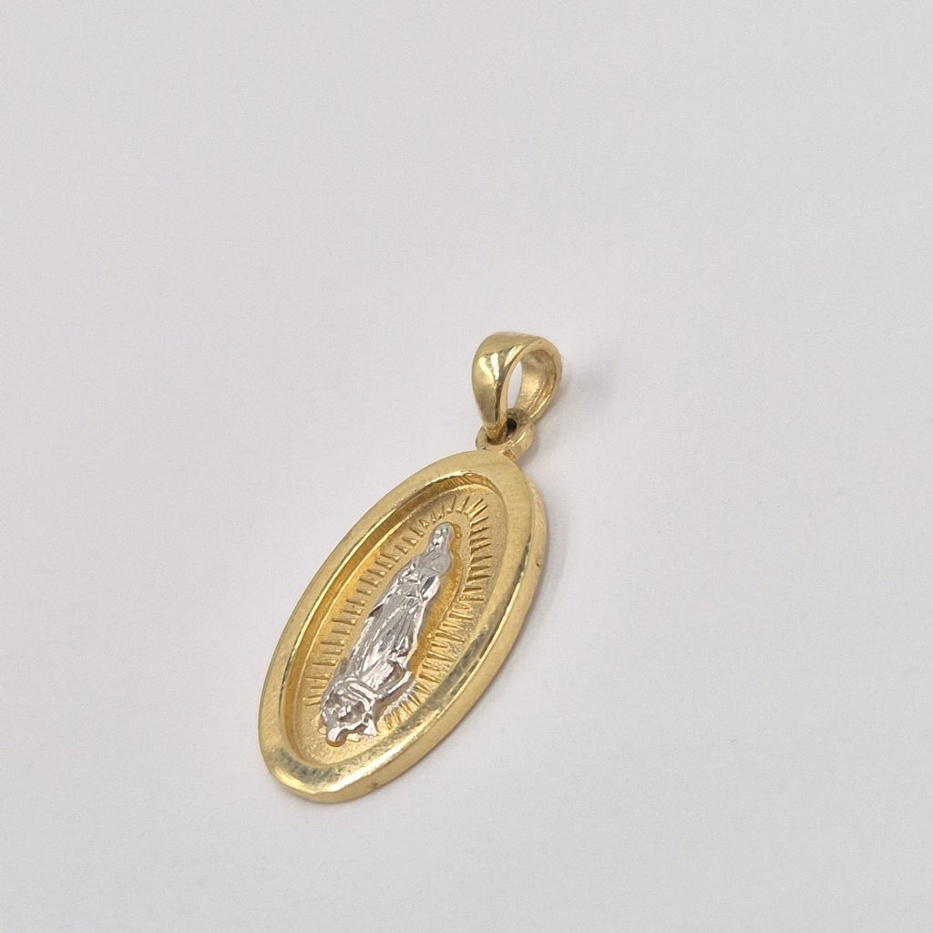 MEDALLAS ORO 14K 2.3 (NUEVO)