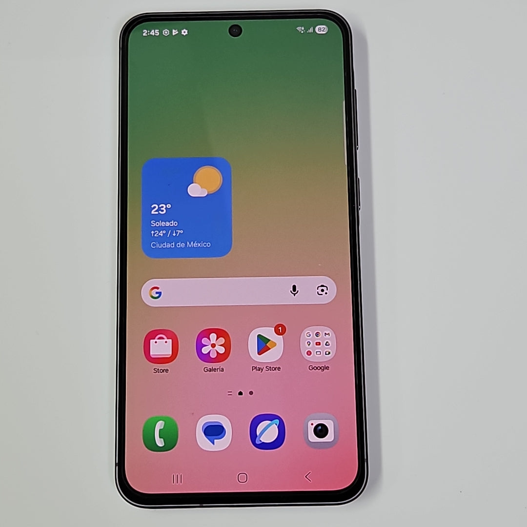 CELULAR SAMSUNG GALAXY A56 SM-A566E (2025) 256 GB 12 GB RAM (SEMINUEVO)