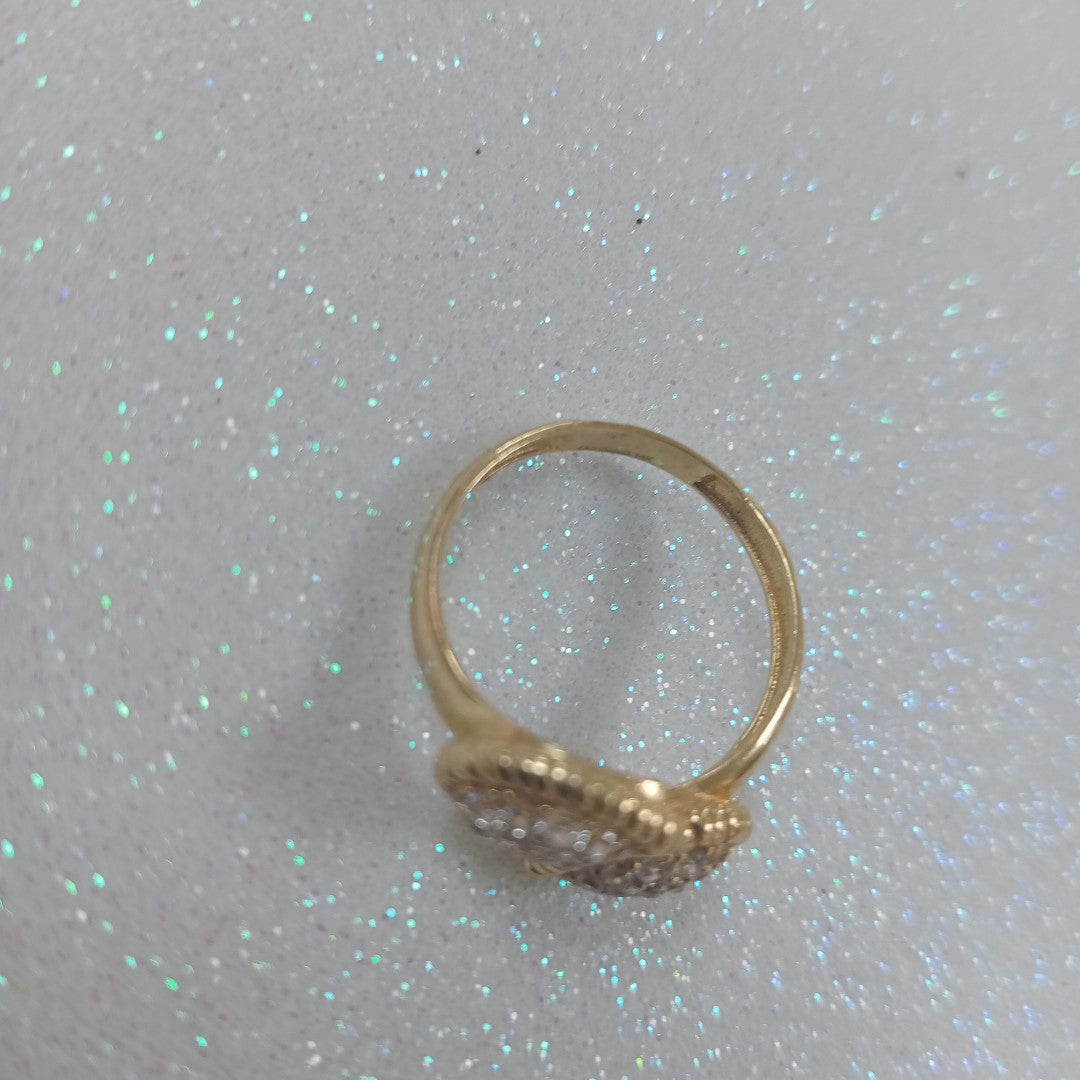 ANILLOS DAMA ORO 14K 2.6 (NUEVO)