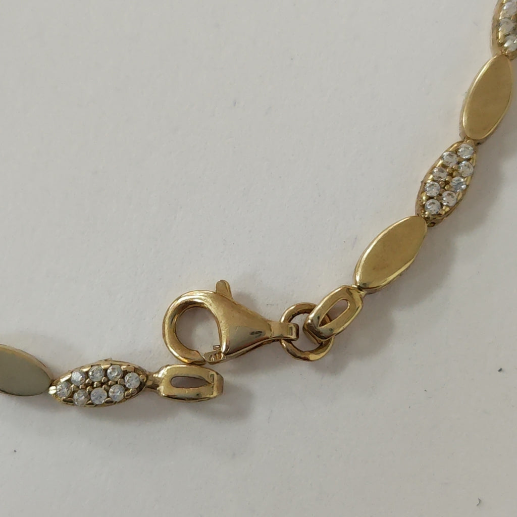 PULSERAS DAMA ORO 10K 4.3 (NUEVO)