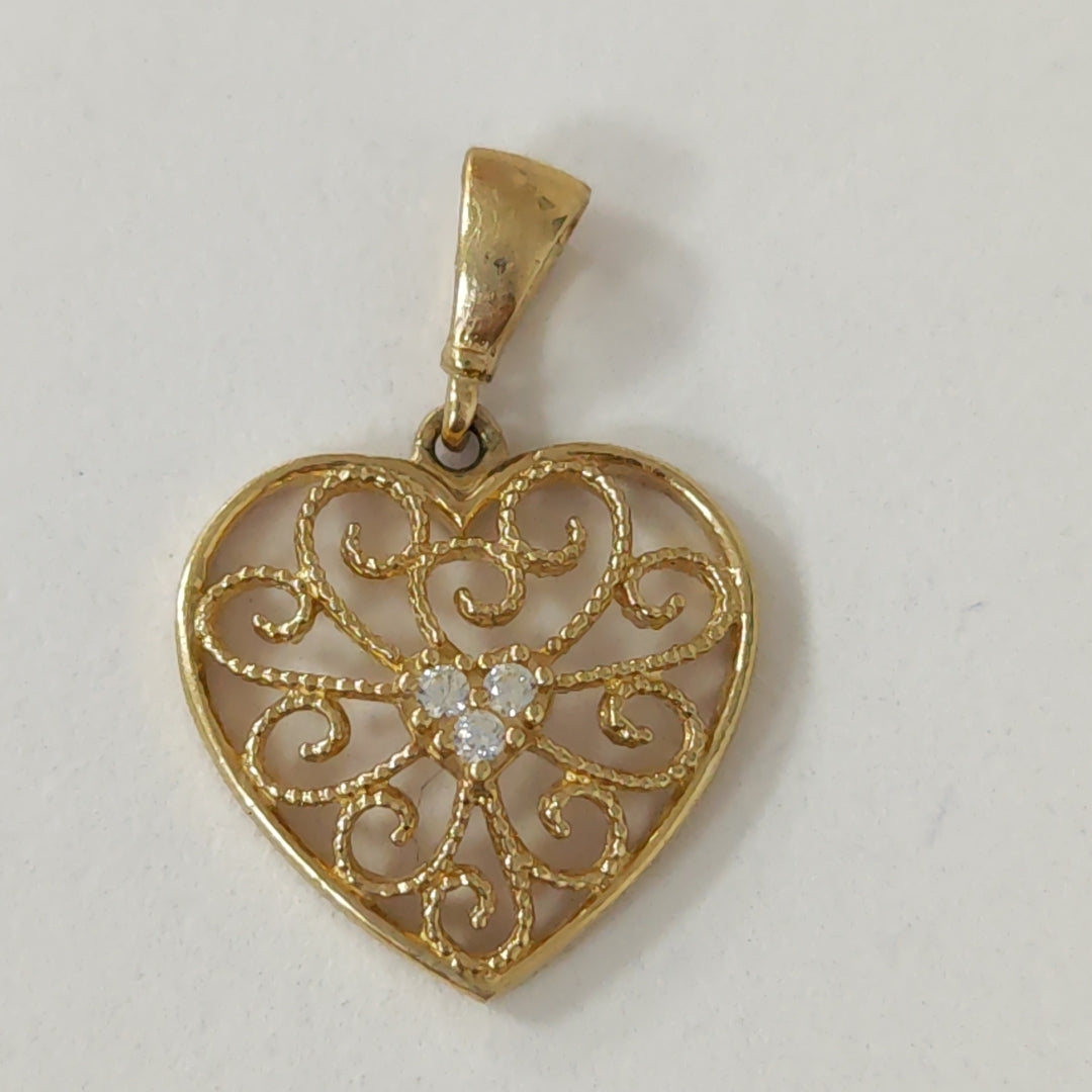 DIJES ORO 14K 0.9 (NUEVO)