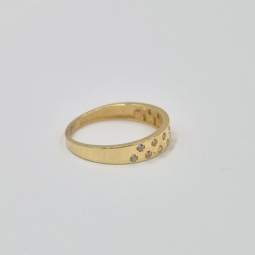 ANILLOS DAMA ORO 14K 1.9 (NUEVO)