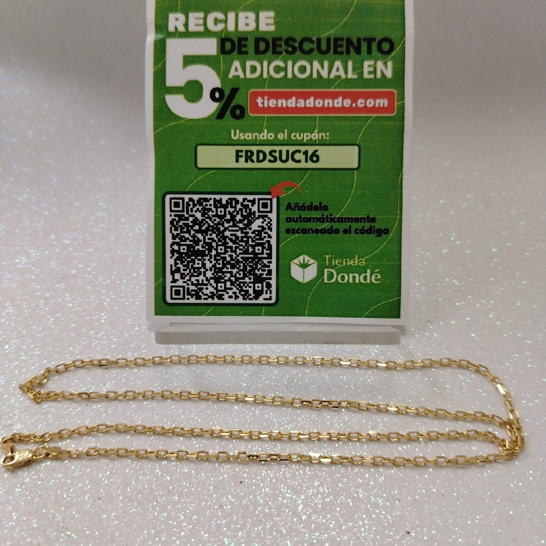 CADENAS ORO 14K 6.6 (NUEVO)