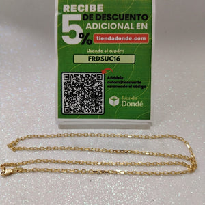 CADENAS ORO 14K 6.6 (NUEVO)