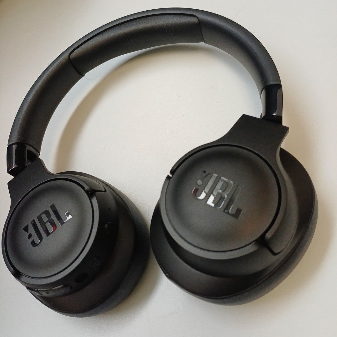 AUDIFONOS JBL TUNE 760NC INALAMBRICO OVER EAR (SEMINUEVO)