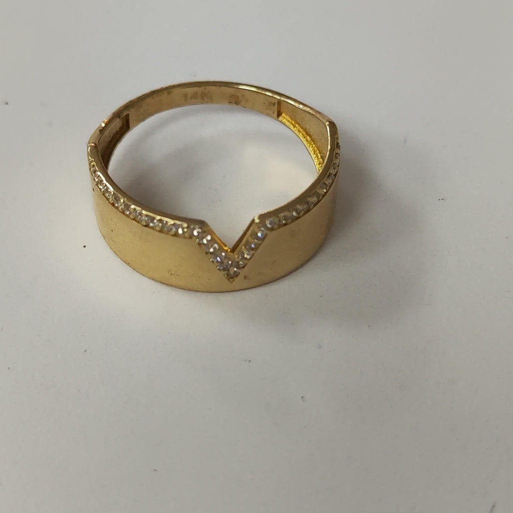 ANILLOS DAMA ORO 14K 2.9 (NUEVO)