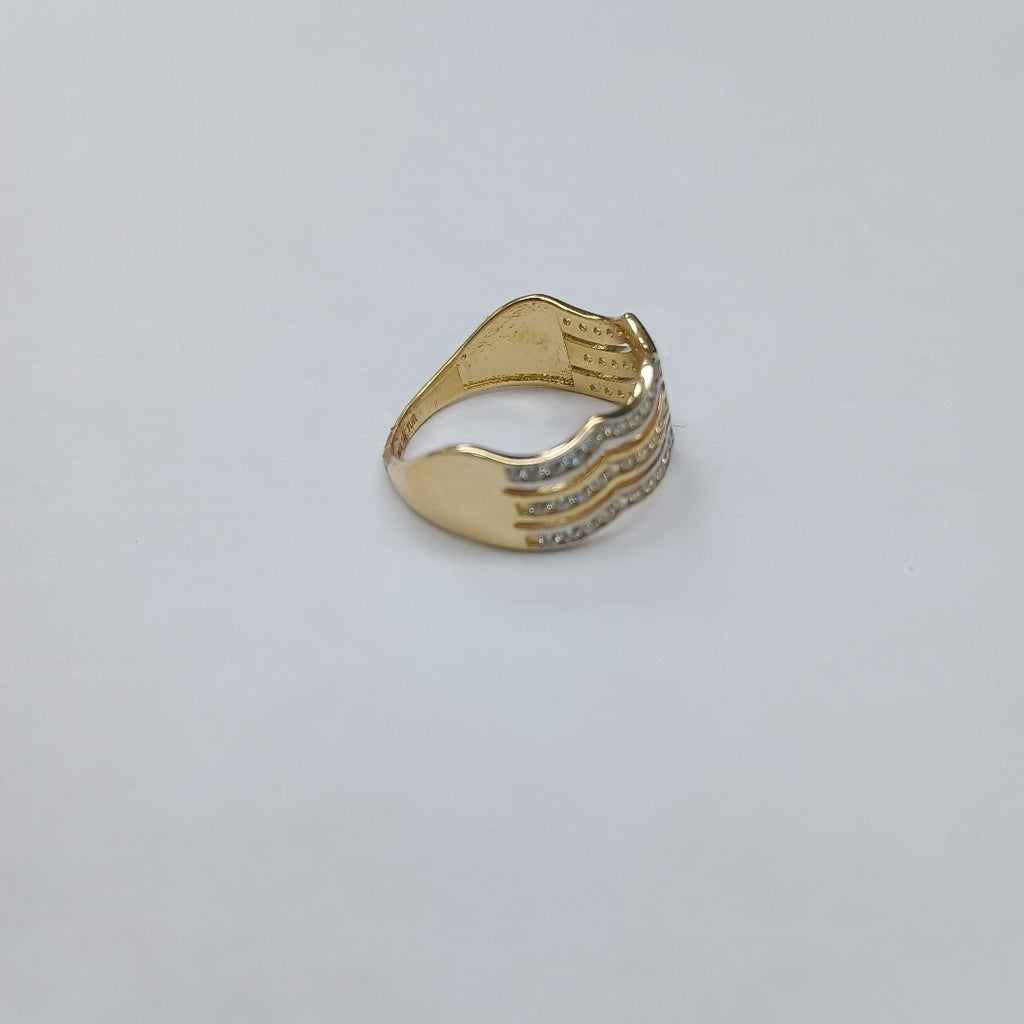 ANILLOS DAMA ORO 14K 2.4 (NUEVO)
