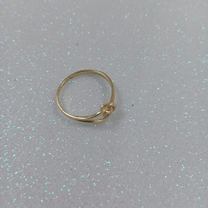 ANILLOS DAMA ORO 14K 1.3 (NUEVO)